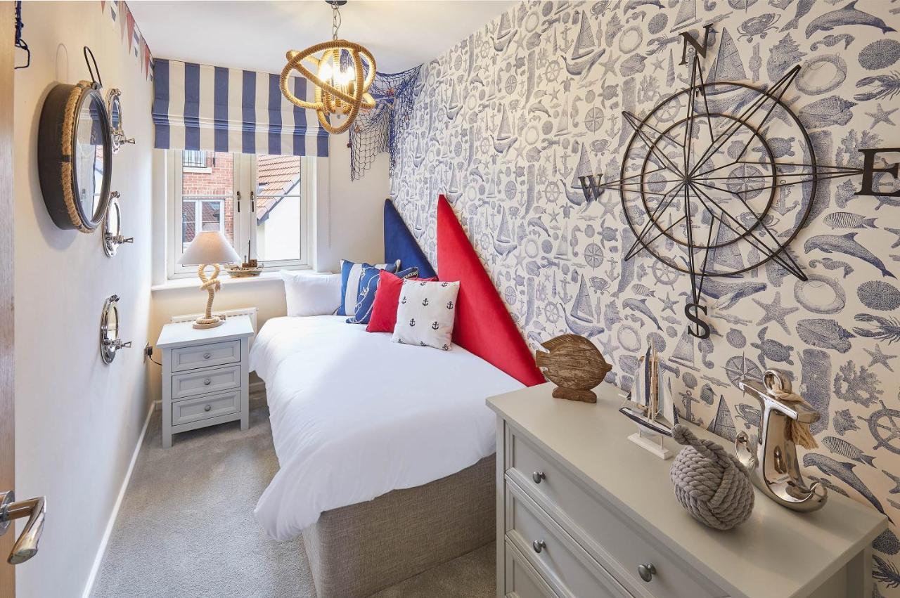 Host & Stay - Lightkeeper'S Cottage Whitby Ngoại thất bức ảnh